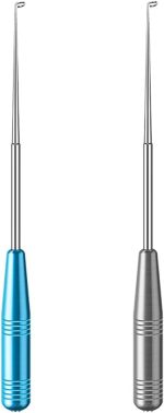 Fish Hook Remover, 2pcs Fishing Hook Quick Removal Device, Security Extractor Fishhook Disconnect Removal Tool for Fishing