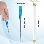 2PCS Fishing Hook Remover, Fishing Hook Quick Removal Device, Fish Unhooking Tool, Security Extractor Fishhook Fish Descending Removal Device for Fishing - Image 2