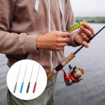 4 PCS Fishing Hook Quick Removal Device Fish Hook Remover Tool Fish Dehooker Security Extractor Fishhook Disconnect Fish Unhooking Tool Fishing Tools Accessories Hook Removal Tool Fishing Kit - Image 2